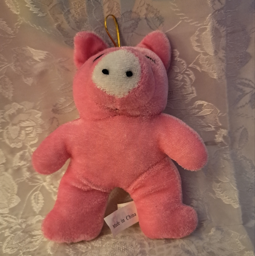 Pink Teddy Bear